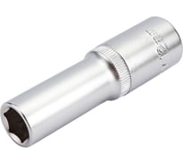 Головка торцевая глубокая 6 граней (12 мм; 1/2 Dr) KRAFT KT 700376