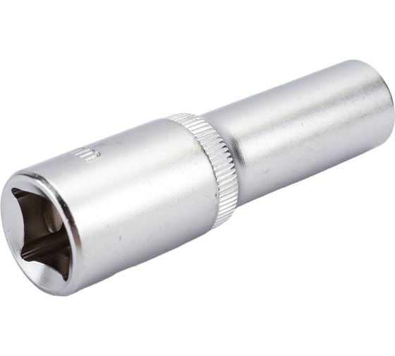 Головка торцевая глубокая 6 граней (12 мм; 1/2 Dr) KRAFT KT 700376