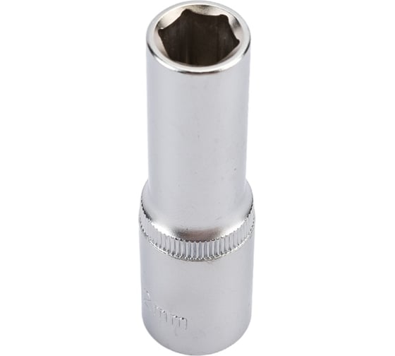 Головка торцевая глубокая 6 граней (12 мм; 1/2 Dr) KRAFT KT 700376