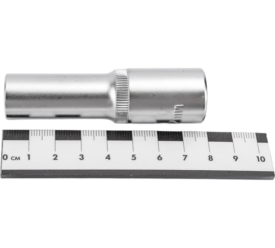 Головка торцевая глубокая 6 граней (12 мм; 1/2 Dr) KRAFT KT 700376