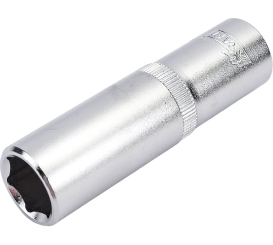 Головка торцевая глубокая 6 граней (15 мм; 1/2 Dr) KRAFT KT 700379