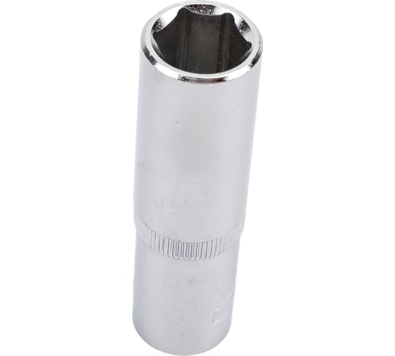 Головка торцевая глубокая 6 граней (15 мм; 1/2 Dr) KRAFT KT 700379