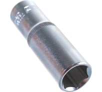 Головка торцевая глубокая 6 граней (17 мм; 1/2 Dr) KRAFT KT 700381