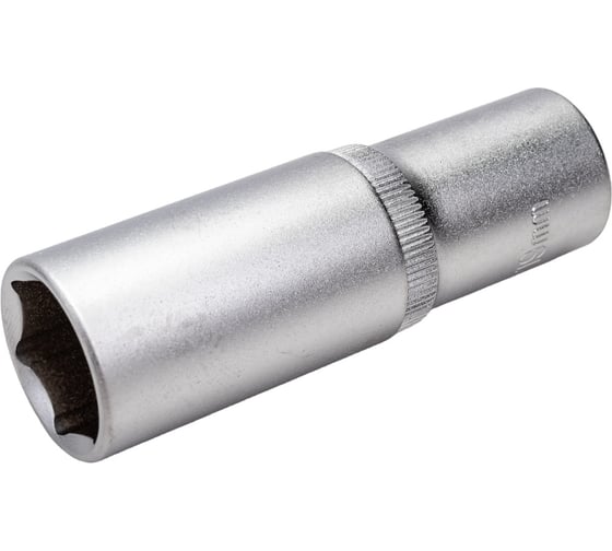Головка торцевая глубокая 6 граней (19 мм; 1/2 Dr) KRAFT KT 700383
