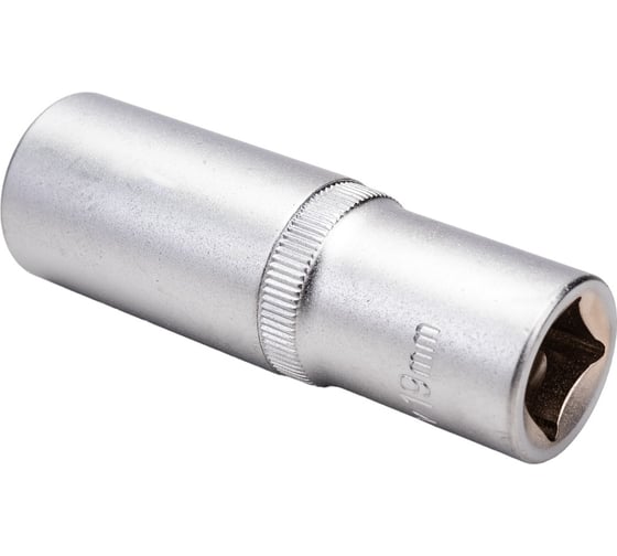 Головка торцевая глубокая 6 граней (19 мм; 1/2 Dr) KRAFT KT 700383
