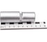 Головка торцевая глубокая 6 граней (19 мм; 1/2 Dr) KRAFT KT 700383 5