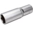Головка торцевая глубокая 6 граней (19 мм; 1/2 Dr) KRAFT KT 700383 1