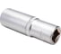 Головка торцевая глубокая 6 граней (19 мм; 1/2 Dr) KRAFT KT 700383 2