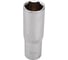 Головка торцевая глубокая 6 граней (19 мм; 1/2 Dr) KRAFT KT 700383 3