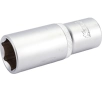 Головка торцевая глубокая 6 граней (22 мм; 1/2 Dr) KRAFT KT 700386