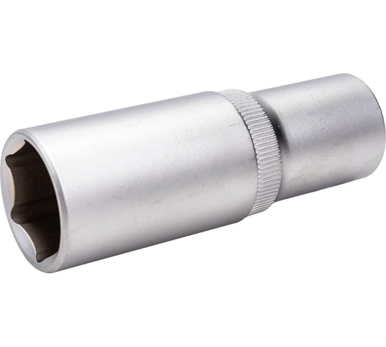 Головка торцевая глубокая 6 граней (21 мм; 1/2 Dr) KRAFT KT 700385
