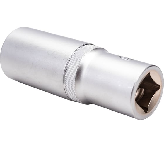 Головка торцевая глубокая 6 граней (21 мм; 1/2 Dr) KRAFT KT 700385