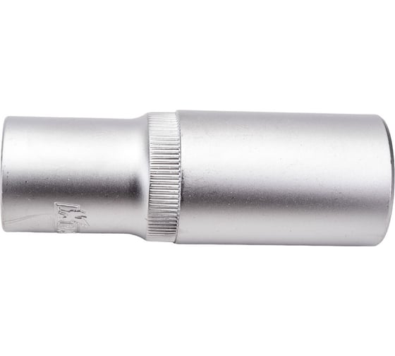 Головка торцевая глубокая 6 граней (21 мм; 1/2 Dr) KRAFT KT 700385