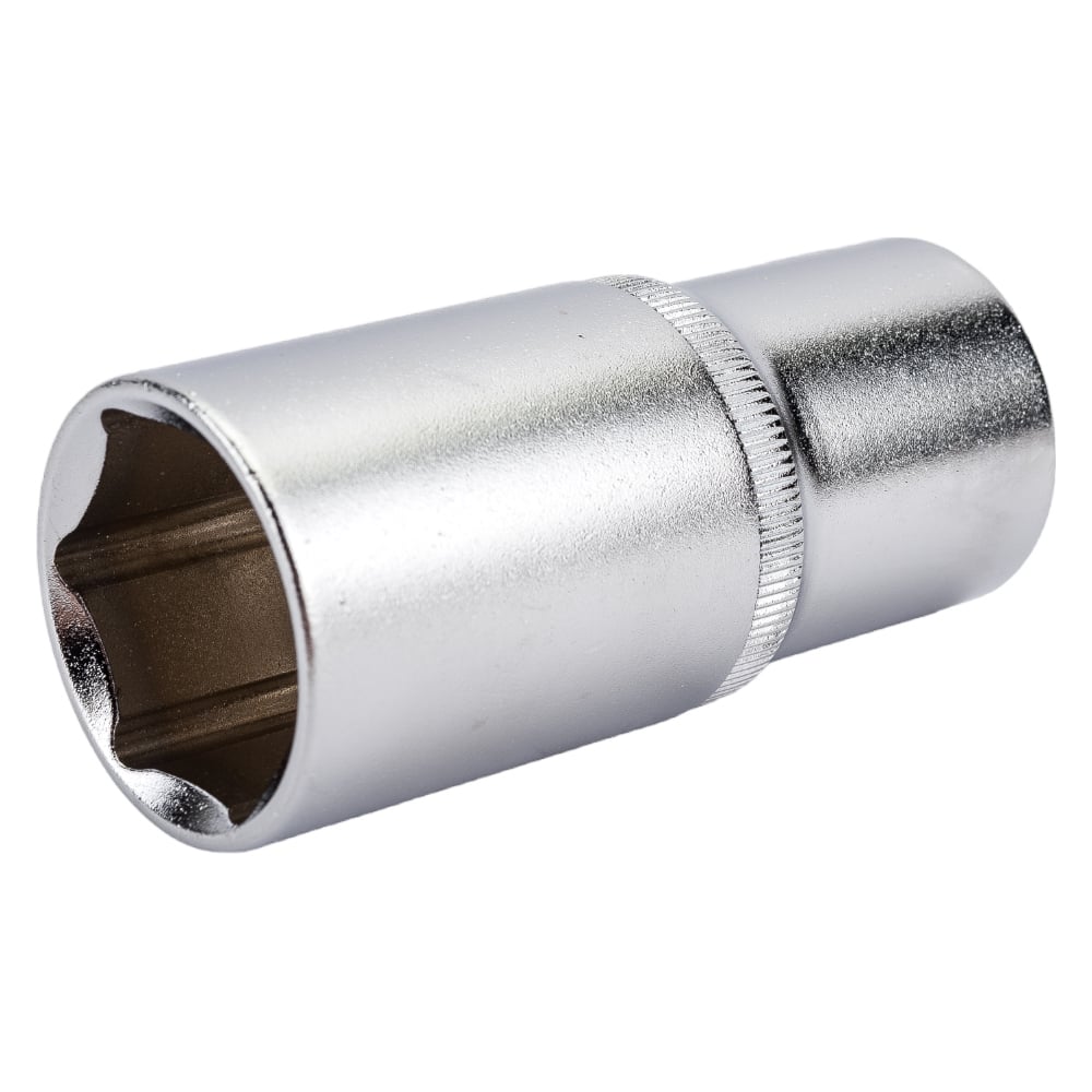 Головка торцевая глубокая 6 граней (27 мм; 1/2 Dr) KRAFT KT 700388 ...