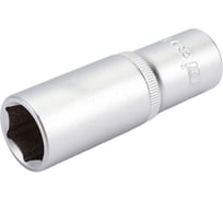 Головка торцевая глубокая 6 граней (18 мм; 1/2 Dr) KRAFT KT 700382