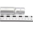 Головка торцевая глубокая 6 граней (18 мм; 1/2 Dr) KRAFT KT 700382 5