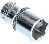 Головка торцевая 6 граней (11 мм; 1/4 Dr) KRAFT KT 700649