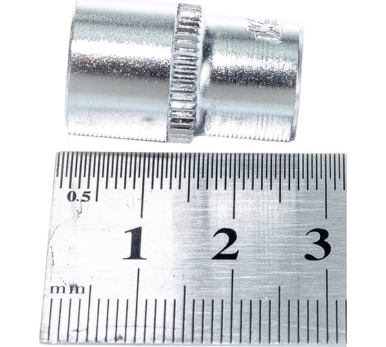 Головка торцевая 6 граней (11 мм; 1/4 Dr) KRAFT KT 700649