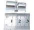 Головка торцевая 6 граней (11 мм; 1/4 Dr) KRAFT KT 700649 4