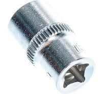 Головка торцевая 6 граней (10 мм; 1/4 Dr) KRAFT KT 700648