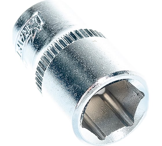Головка торцевая 6 граней (10 мм; 1/4 Dr) KRAFT KT 700648