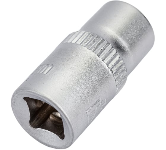Головка торцевая 6 граней (7 мм; 1/4 Dr) KRAFT KT 700645