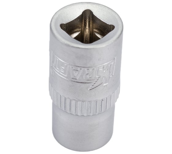 Головка торцевая 6 граней (7 мм; 1/4 Dr) KRAFT KT 700645