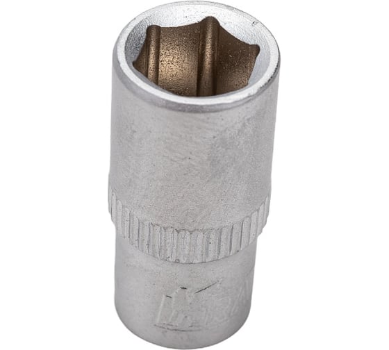 Головка торцевая 6 граней (8 мм; 1/4 Dr) KRAFT KT 700646