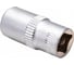 Головка торцевая 6 граней (8 мм; 1/4 Dr) KRAFT KT 700646 2