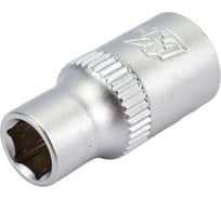 Головка торцевая 6 граней (6 мм; 1/4 Dr) KRAFT KT 700644