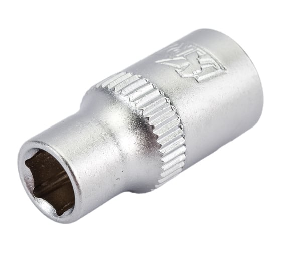 Головка торцевая 6 граней (6 мм; 1/4 Dr) KRAFT KT 700644 1