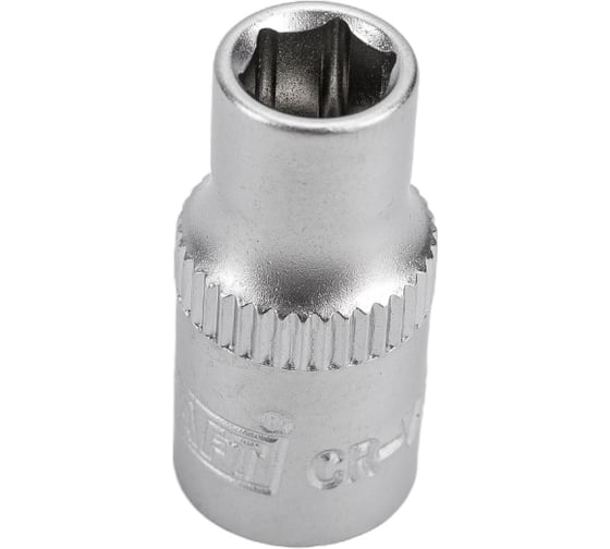 Головка торцевая 6 граней (6 мм; 1/4 Dr) KRAFT KT 700644