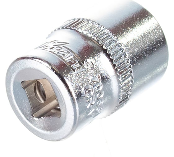 Головка торцевая 6 граней (13 мм; 1/4 Dr) KRAFT KT 700651