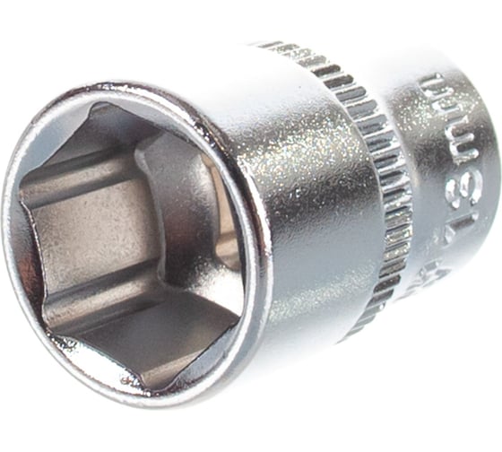 Головка торцевая 6 граней (13 мм; 1/4 Dr) KRAFT KT 700651