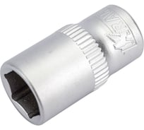 Головка торцевая 6 граней (9 мм; 1/4 Dr) KRAFT KT 700647