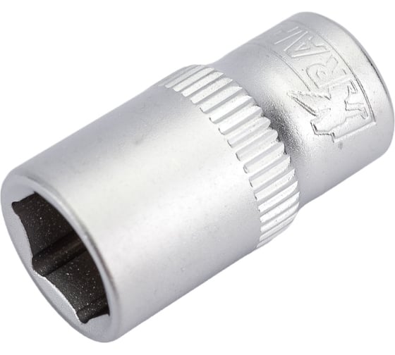 Головка торцевая 6 граней (9 мм; 1/4 Dr) KRAFT KT 700647 1