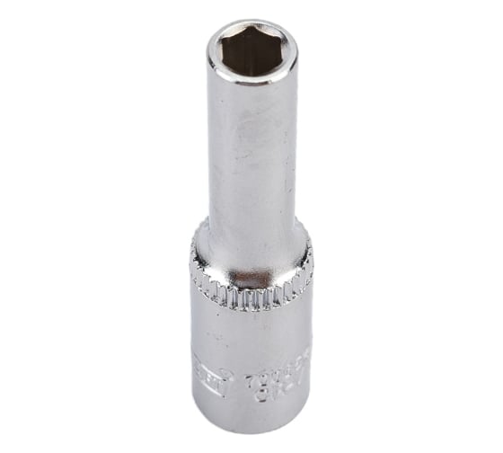 Головка торцевая глубокая 6 граней (5 мм; 1/4 Dr) KRAFT KT 700652