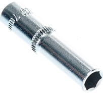 Головка торцевая глубокая 6 граней (7 мм; 1/4 Dr) KRAFT KT 700654