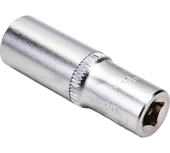 Головка торцевая глубокая 6 граней (11 мм; 1/4 Dr) KRAFT KT 700658