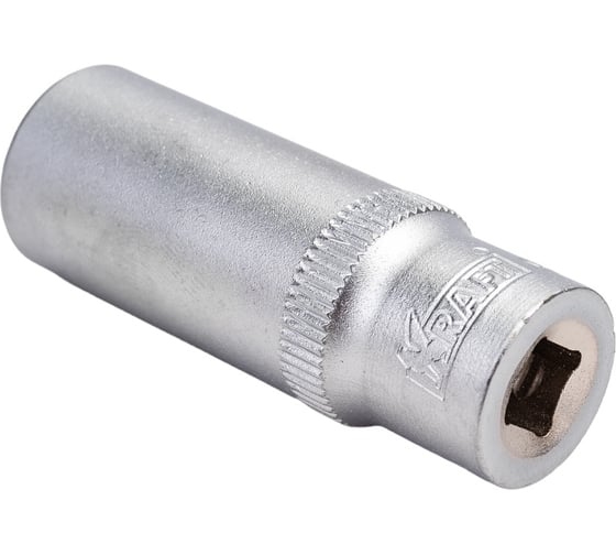 Головка торцевая глубокая 6 граней (13 мм; 1/4 Dr) KRAFT KT 700660