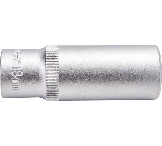 Головка торцевая глубокая 6 граней (13 мм; 1/4 Dr) KRAFT KT 700660