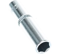Головка торцевая глубокая 6 граней (8 мм; 1/4 Dr) KRAFT KT 700655