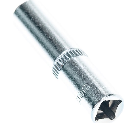 Головка торцевая глубокая 6 граней (8 мм; 1/4 Dr) KRAFT KT 700655