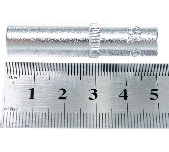 Головка торцевая глубокая 6 граней (8 мм; 1/4 Dr) KRAFT KT 700655