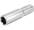 Головка торцевая глубокая 6 граней (9 мм; 1/4 Dr) KRAFT KT 700656 1