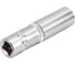 Головка торцевая глубокая 6 граней (9 мм; 1/4 Dr) KRAFT KT 700656 2