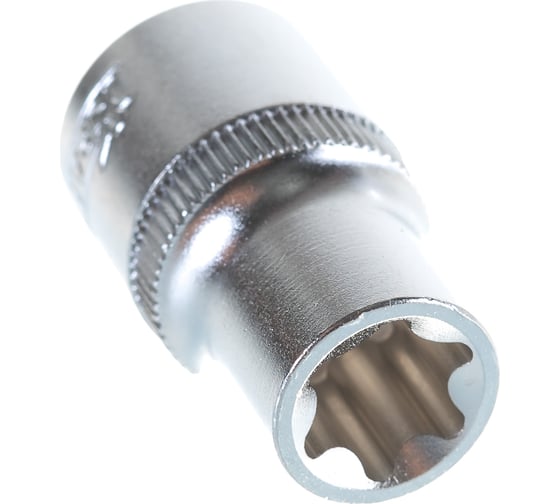 Головка торцевая TORX E-star (E14; 1/2 Dr) KRAFT KT 700610