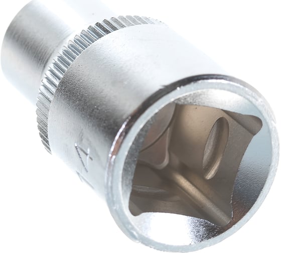 Головка торцевая TORX E-star (E14; 1/2 Dr) KRAFT KT 700610