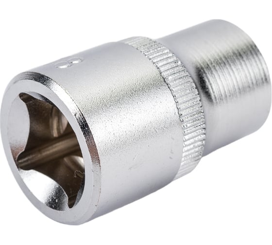 Головка торцевая TORX E-star (E18; 1/2 Dr) KRAFT KT 700612