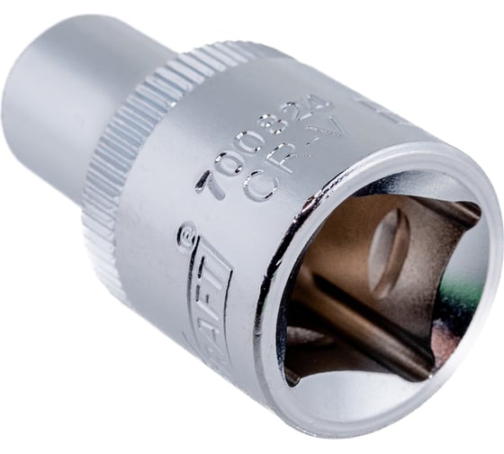 Головка торцевая TORX E-star (Е8; 1/2 Dr) KRAFT KT 700824